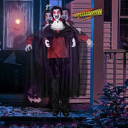 5.7ft Vampire Outdoor Halloween Decorations