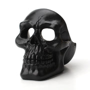 Horror skull ashtray